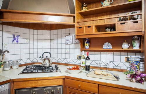 Santa Venerina Villa | Large Country Chic Villa in a Landscaped Garden with Private Pool.