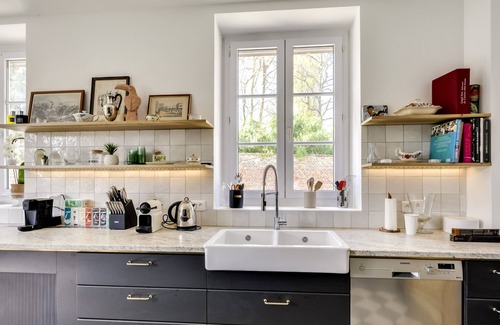 Silly-Tillard House | Large country estate an hour from Paris