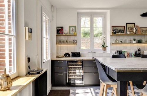 Silly-Tillard House | Large country estate an hour from Paris
