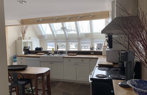 Kemble Cottage | Large Country Estate, Lakeview, Trails, Woodlands, Private Seasonal Salt Pool