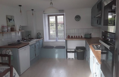 Plouegat-Guerand House | Large country house 7km from beaches