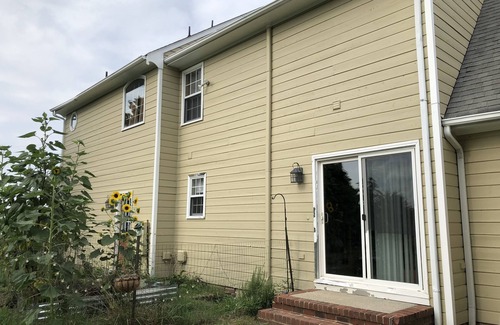 Mechanicsville House | Large country home sleeps 13