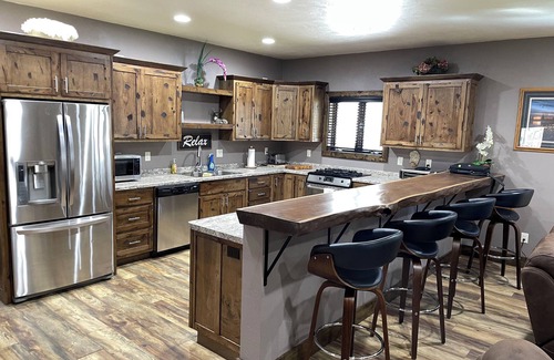 Leopolis House | Large Country Home with a Garage Mahal for an Entertainers Dream