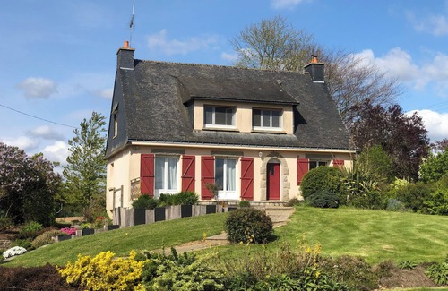 Meneac House | LARGE COUNTRY HOUSE