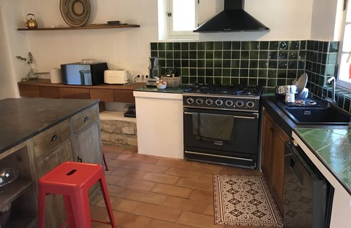 Limans House | Large country house in a village in the Lubéron park, Forcalquier country