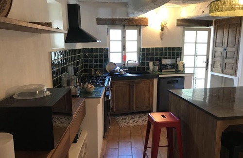 Limans House | Large country house in a village in the Lubéron park, Forcalquier country
