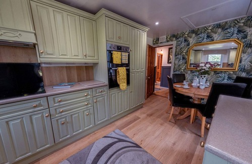 Newton Stewart House | Large country house with garden, outdoor spa area & games room by Get Better Get