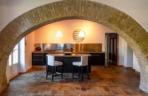 Fano Villa | Large country house with private swimming pool and tennis court, 12 hectares