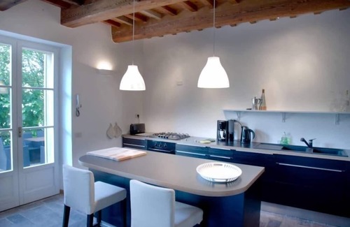 Fano Villa | Large country house with private swimming pool and tennis court, 12 hectares