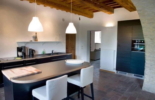 Fano Villa | Large country house with private swimming pool and tennis court, 12 hectares