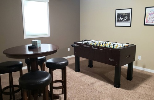 St. Paul House | Large ⭐ Cozy 4 bd/4 bt home ⭐ near dt St Paul ⭐