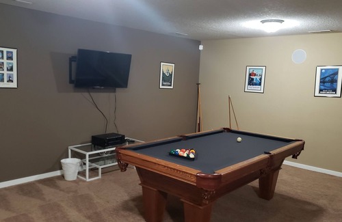 St. Paul House | Large ⭐ Cozy 4 bd/4 bt home ⭐ near dt St Paul ⭐