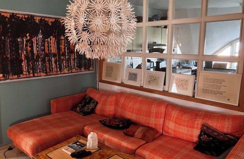 Schwabstedt Apartment | large, cozy apartment under reet in the listed geesthardenhaus