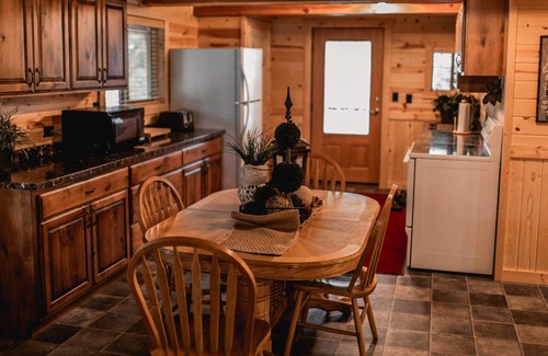 Island Park Cabin | Large Cozy Cabin Near Yellowstone Sleeps 14 Beautiful Views Island Park