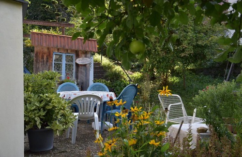 Friedenfels Apartment | Large, cozy vacation apartment 63sqm