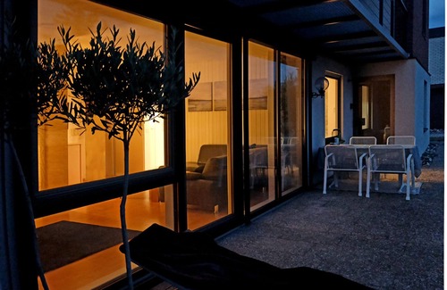Echenbrunn Apartment | Large vacation apartment in a fantastic hillside location, 5 pers. close to LEGOLAND®