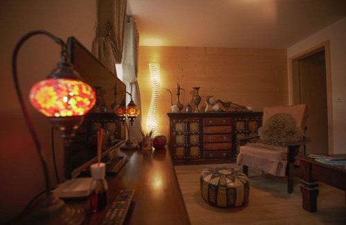 Lenk Apartment | Large Deluxe Studio - Chalet Lovo