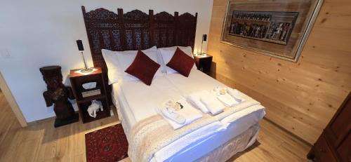 Lenk Apartment | Large Deluxe Studio - Chalet Lovo