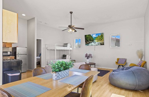 Bermuda Dunes House | Large Desert ADU Retreat w/Bocce Court