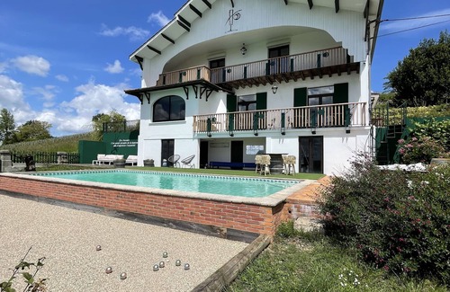 Cadillac Villa | Large designer villa with swimming pool and vineyard - Bordeaux Sud