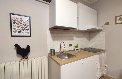 Fiano Romano Apartment | Large detached apartment in the countryside.