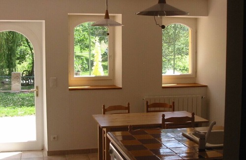 Bedarieux House | Large detached house with swimming pool, quiet, exceptional site, natural