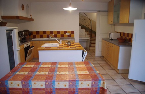 Bedarieux House | Large detached house with swimming pool, quiet, exceptional site, natural