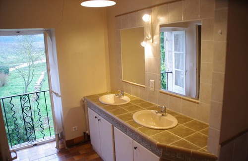 Bedarieux House | Large detached house with swimming pool, quiet, exceptional site, natural