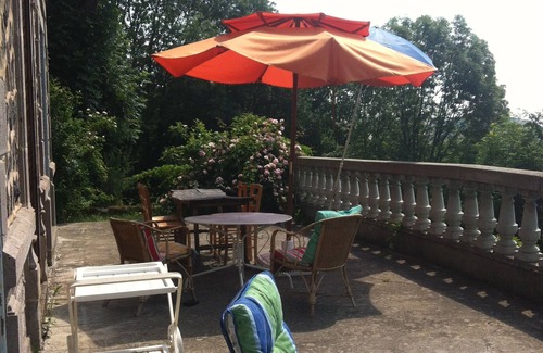Veze House | Large detached Maison de Caractere for seasonal rental: 14 people