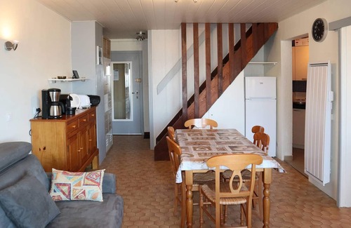 Les Orres Apartment | Large duplex 8 pax, 2 bedrooms, Les Orres station