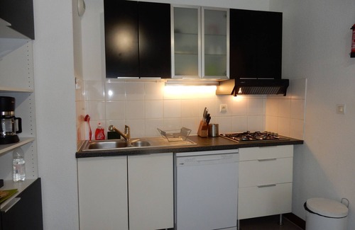 Secteur 2 Apartment | Large duplex apartment