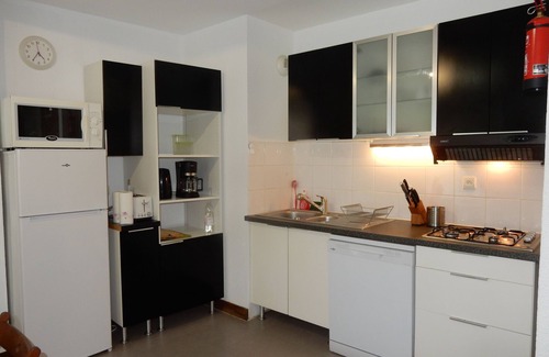 Secteur 2 Apartment | Large duplex apartment