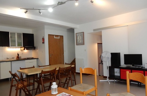 Secteur 2 Apartment | Large duplex apartment