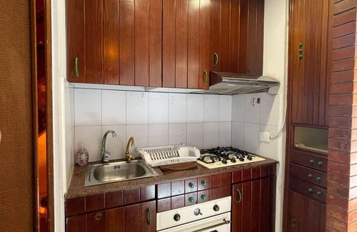 Jounieh Ski Chalet | Large Duplex Chalet in Kaslik-2bedrooms-3balconies