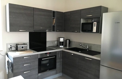 Bagneres-de-Luchon Apartment | Large duplex 170 m2 (8 to18 pers) in the center of Luchon
