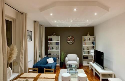 Longwy Apartment | Large Duplex near Luxembourg