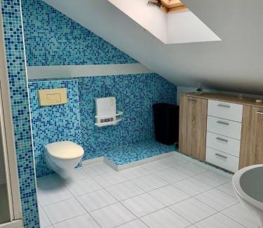 Longwy Apartment | Large Duplex near Luxembourg