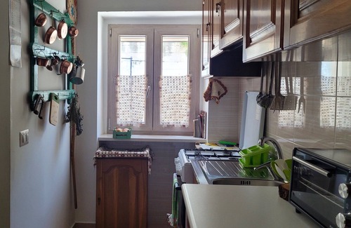 Tricarico Villa | Large ecohome a Tricarico near Matera, with kitchen,parking, green