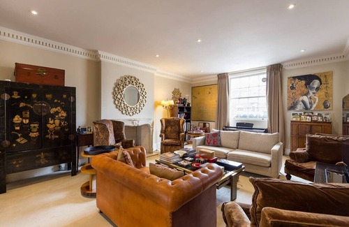 Belgravia Apartment | Large & Elegant 2 Bed 2 Bath, Belgravia Penthouse