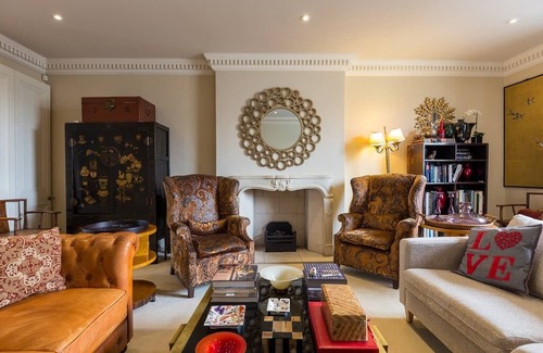 Belgravia Apartment | Large & Elegant 2 Bed 2 Bath, Belgravia Penthouse