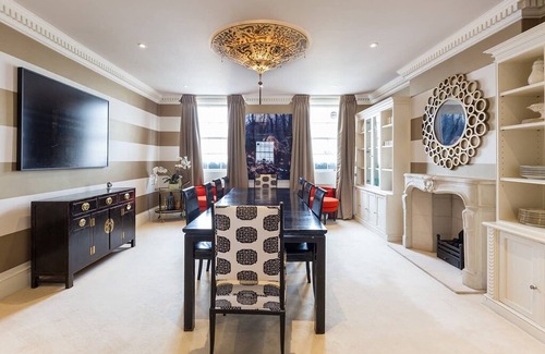 Belgravia Apartment | Large & Elegant 2 Bed 2 Bath, Belgravia Penthouse