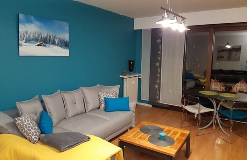 Sallanches Apartment | Large F3 70m² in luxury residence Sallanches