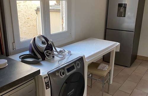 Arpajon Apartment | Large F3 of 71m2 in downtown Arpajon