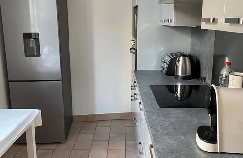 Arpajon Apartment | Large F3 of 71m2 in downtown Arpajon