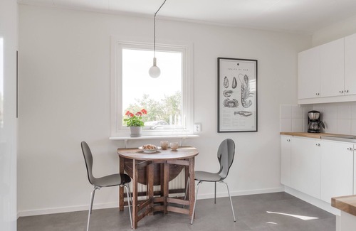 Skaerhamn Villa | Large Family Home Near The Ocean With Big Patio