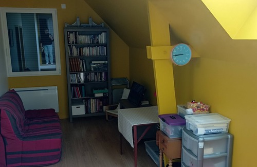 Hermanville-sur-Mer House | Large family home Sea access without crossing the road