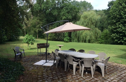 Pruniers-en-Sologne Villa | Large family cottage in the mill of Sologne in the center of France