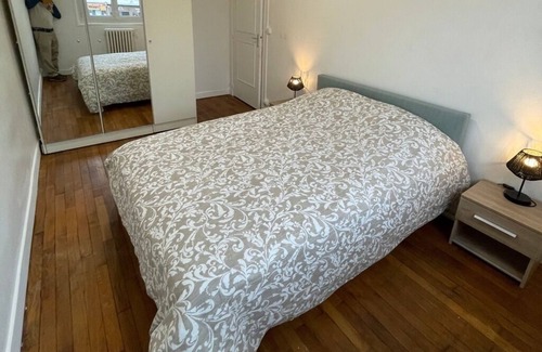 Elbeuf Apartment | Large family apartment in heart of Elbeuf
