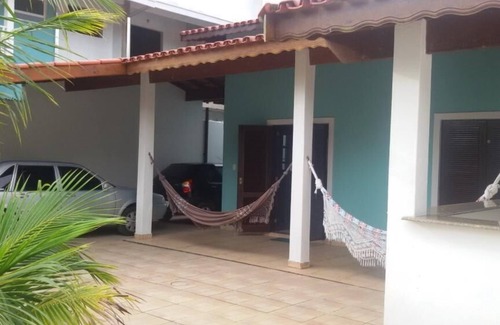 Maranduba House | Large family beach house 150 m from the sea overlooking the mountains