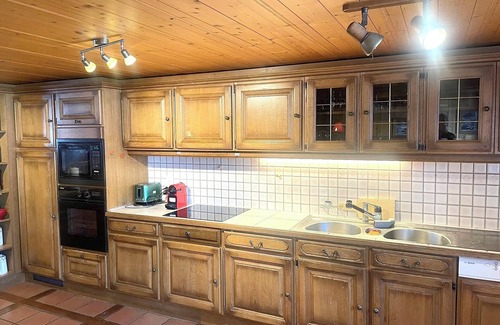 Ormont-Dessous Ski Chalet | Large family chalet in the heart of nature: calm and comfortable living!